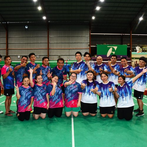 SOP Badminton Competition 2024 - 10