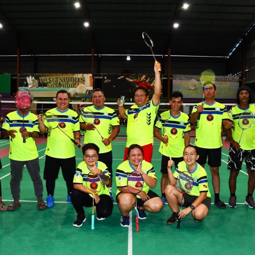 SOP Badminton Competition 2024 - 11