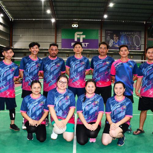 SOP Badminton Competition 2024 - 12