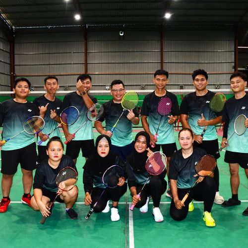 SOP Badminton Competition 2024 - 13