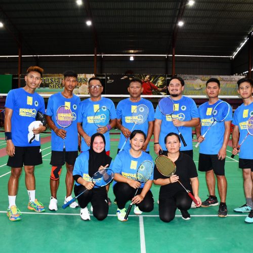 SOP Badminton Competition 2024 - 14