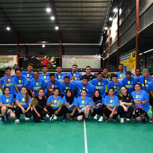 SOP Badminton Competition 2024 - 15
