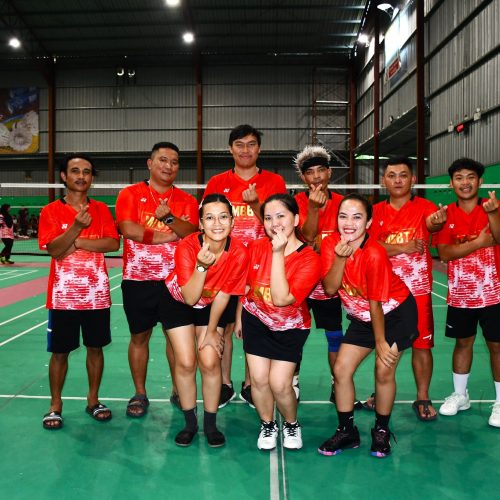 SOP Badminton Competition 2024 - 16