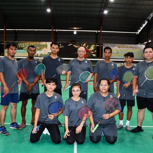 SOP Badminton Competition 2024 - 18