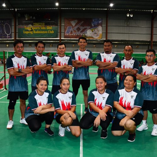 SOP Badminton Competition 2024 - 19