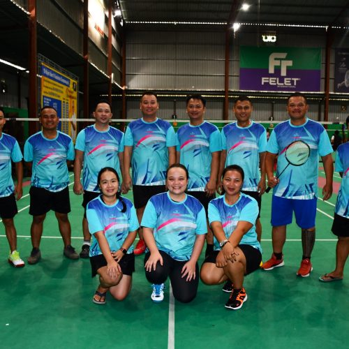 SOP Badminton Competition 2024 - 20