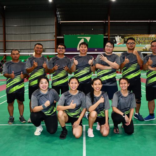 SOP Badminton Competition 2024 - 21