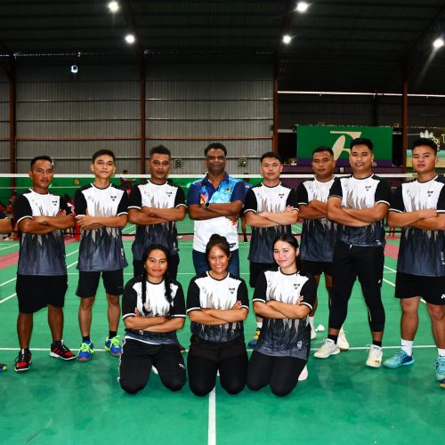 SOP Badminton Competition 2024 - 22