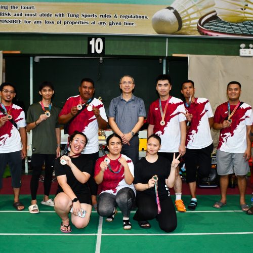 SOP Badminton Competition 2024 - 3