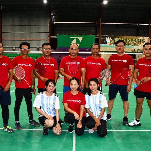 SOP Badminton Competition 2024 - 6