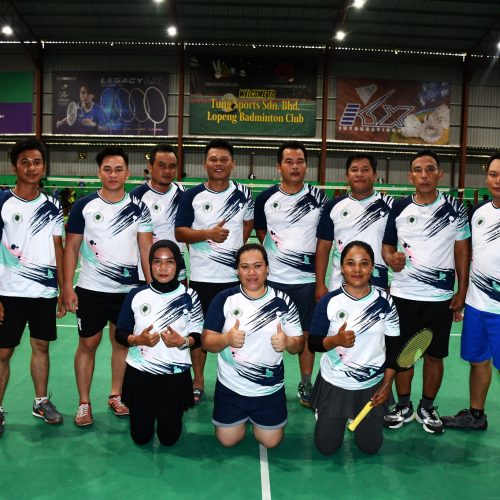SOP Badminton Competition 2024 - 7