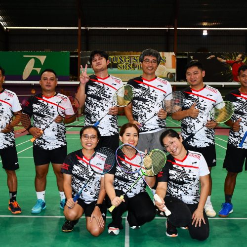 SOP Badminton Competition 2024 - 9