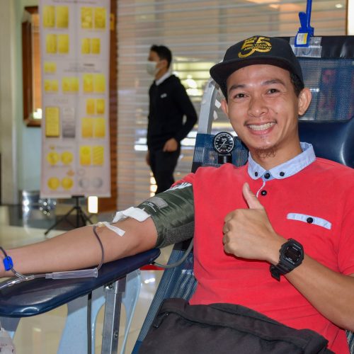 SOP Blood Donation Drive 1.0 2024 - 8