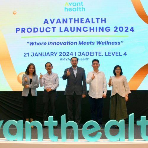 AvantHealth Product Launching 2024 - 16