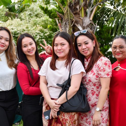 Kasi Jadi Chinese New Year and Raya Celebration 2025 - 2