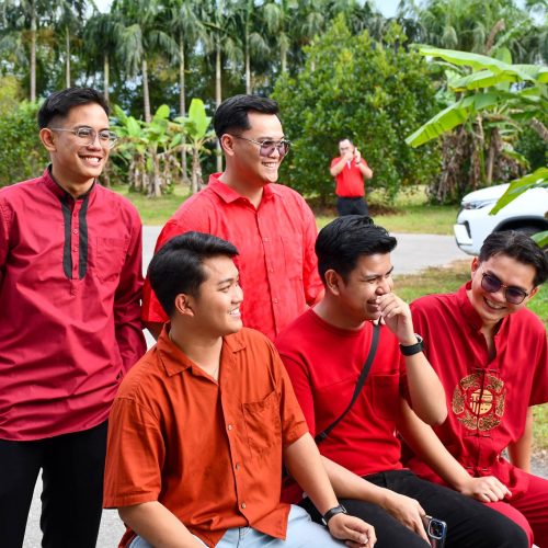 Kasi Jadi Chinese New Year and Raya Celebration 2025 - 3