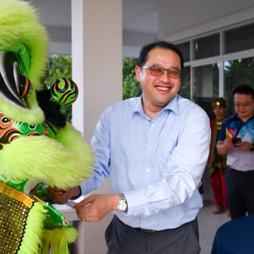 Kasi Jadi Chinese New Year and Raya Celebration 2025 - 4