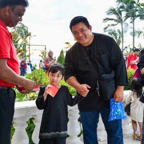 Kasi Jadi Chinese New Year and Raya Celebration 2025 - 8