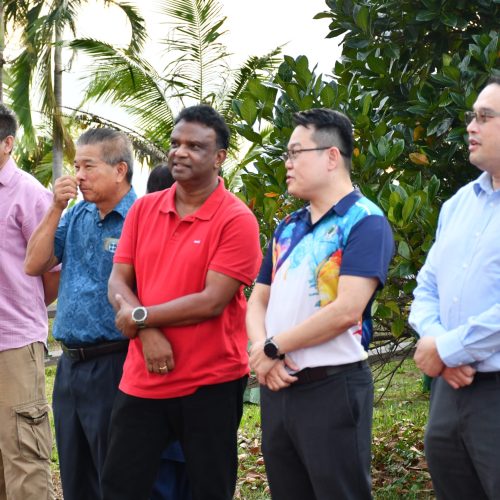 Kasi Jadi Chinese New Year and Raya Celebration 2025 - 9