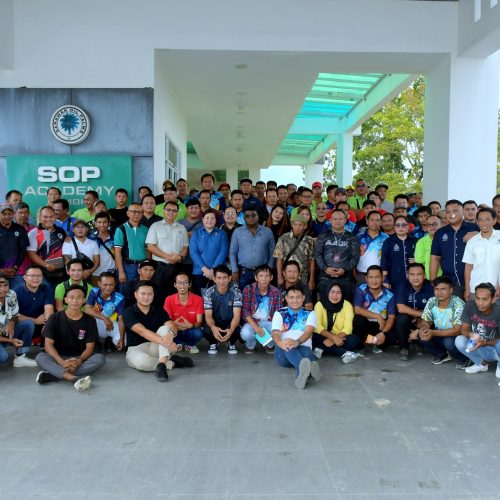 SOP Anti-Drug Awareness Talk - 1