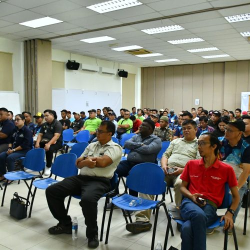 SOP Anti-Drug Awareness Talk - 3