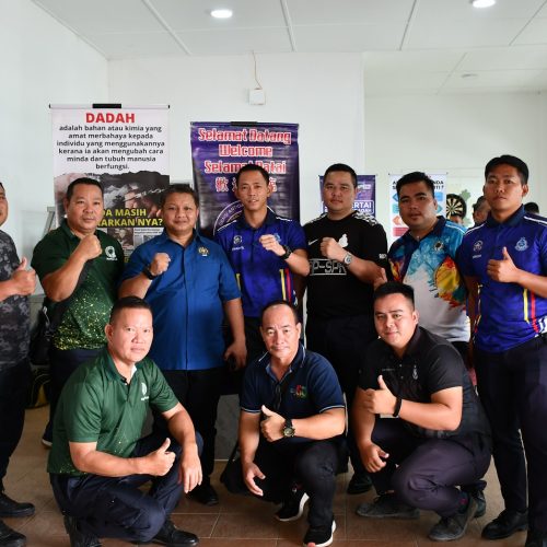 SOP Anti-Drug Awareness Talk - 6