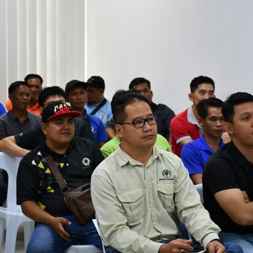 SOP Anti-Drug Awareness Talk - 9
