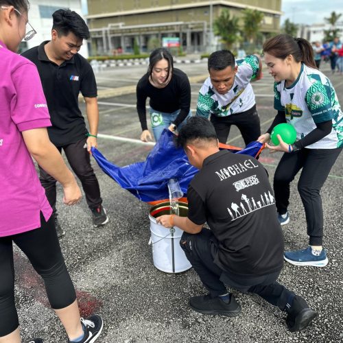 SOP Bintulu Refinery Telematch - 1