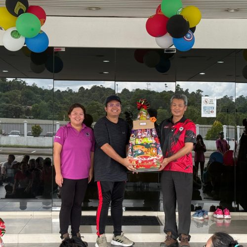 SOP Bintulu Refinery Telematch - 5