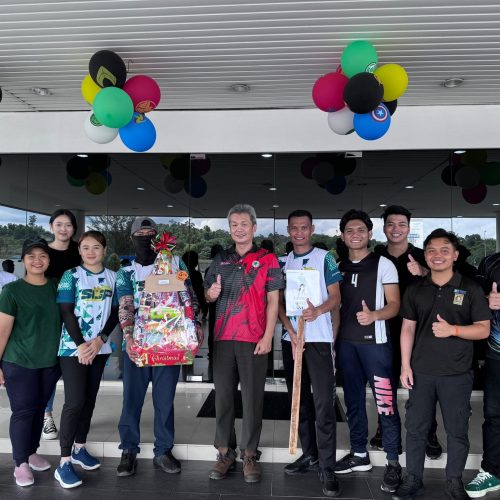 SOP Bintulu Refinery Telematch - 7