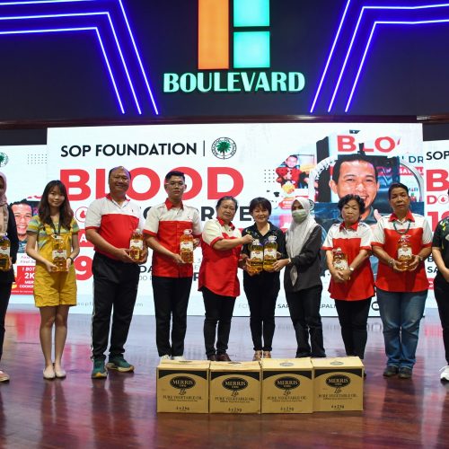 SOP Blood Donation Drive 1.0 2025 - 1