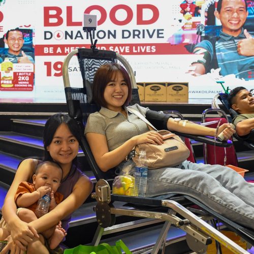 SOP Blood Donation Drive 1.0 2025 - 3