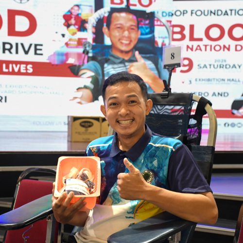 SOP Blood Donation Drive 1.0 2025 - 4