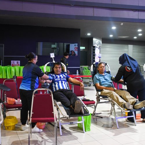 SOP Blood Donation Drive 1.0 2025 - 6