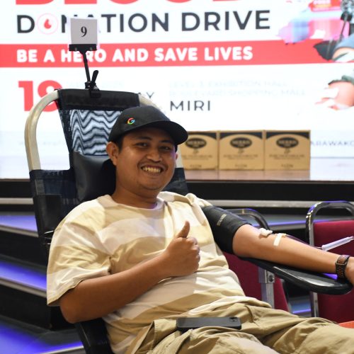 SOP Blood Donation Drive 1.0 2025 - 8