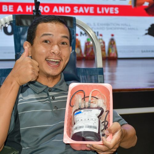 SOP Blood Donation Drive 2.0 2024 - 1