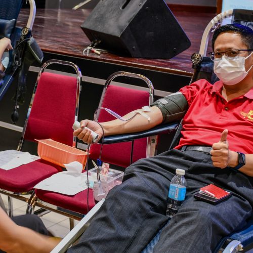 SOP Blood Donation Drive 2.0 2024 - 5