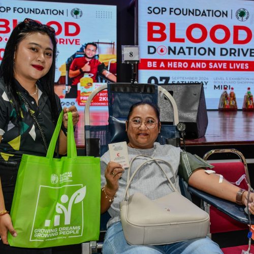 SOP Blood Donation Drive 2.0 2024 - 6