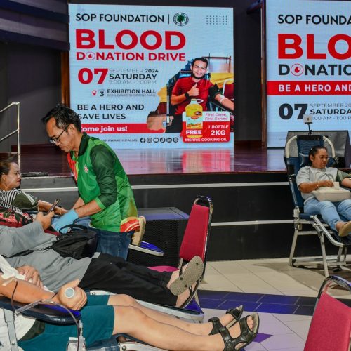 SOP Blood Donation Drive 2.0 2024 - 7