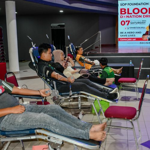 SOP Blood Donation Drive 2.0 2024 - 8