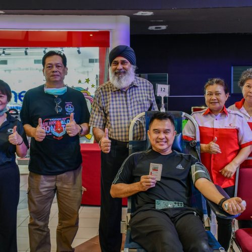 SOP Blood Donation Drive 2.0 2024 - 9