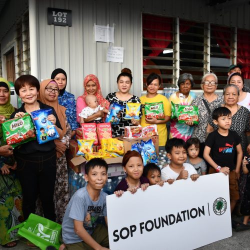 SOP Disaster Relief Donation - 2