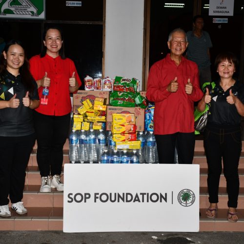 SOP Disaster Relief Donation - 3