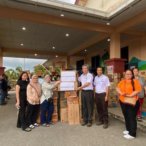 SOP Disaster Relief Donation - 4