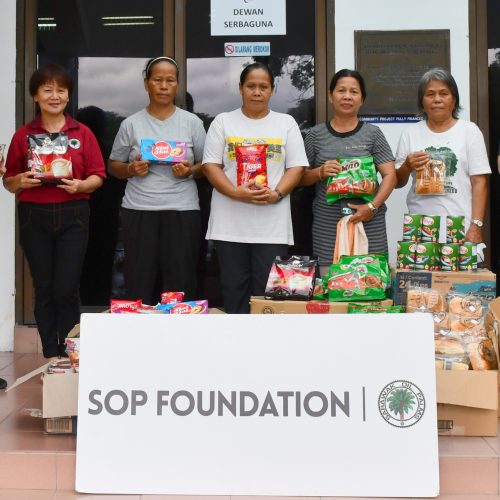 SOP Disaster Relief Donation - 6