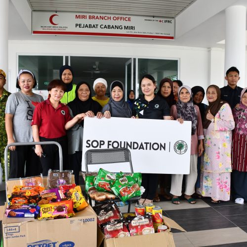 SOP Disaster Relief Donation - 7