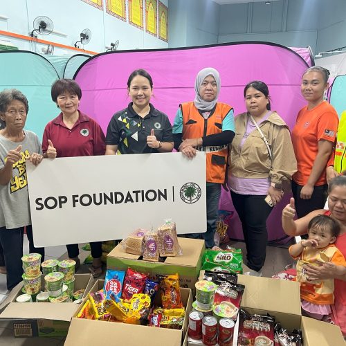 SOP Disaster Relief Donation - 8