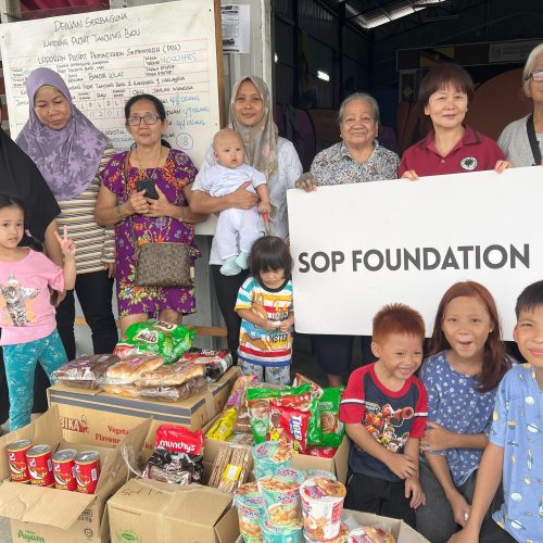 SOP Disaster Relief Donation - 9