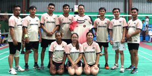 SOP Inter-Region Badminton Competition 2025 - 3