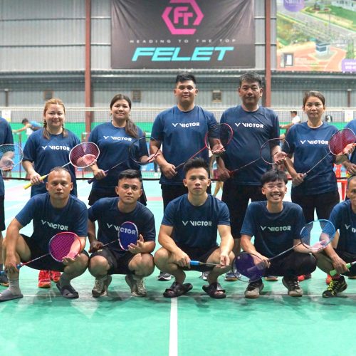 SOP Inter-Region Badminton Competition 2025 - 4